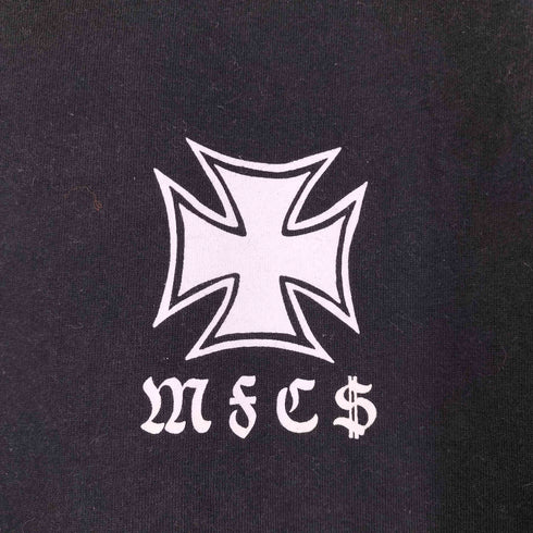 エムエフシーストア MFC STORE N.A.C IRON CROSS S/S TEE メンズ JPN:L