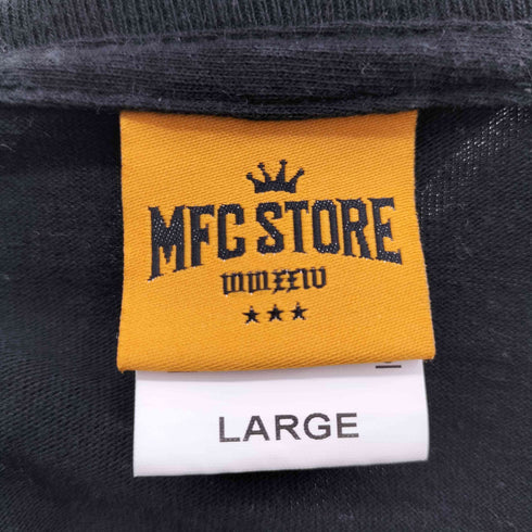 エムエフシーストア MFC STORE N.A.C IRON CROSS S/S TEE メンズ JPN:L