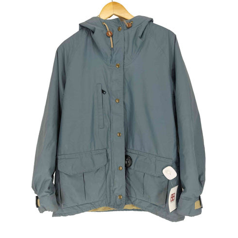 ノームトンプソン NORM THOMPSON 80s GORE-TEX ナイロン中綿ジャケット メンズ JPN:L