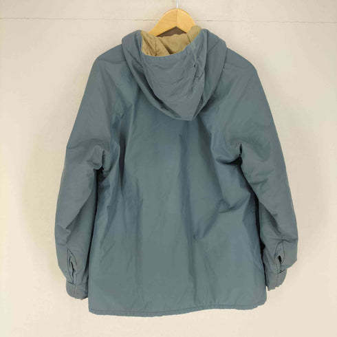 ノームトンプソン NORM THOMPSON 80s GORE-TEX ナイロン中綿ジャケット メンズ JPN:L