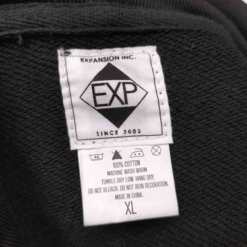 EXPANSION NY DEV LARGE パーカー メンズ JPN:XL