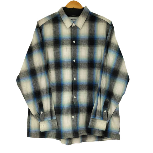エムエフシーストア MFC STORE CHECK FLANNEL SHIRT メンズ L