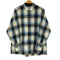 エムエフシーストア MFC STORE CHECK FLANNEL SHIRT メンズ L