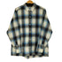 エムエフシーストア MFC STORE CHECK FLANNEL SHIRT メンズ L