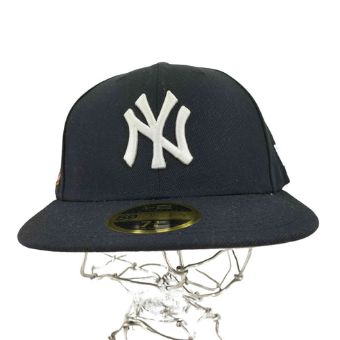 ニューエラ NEW ERA 59FIFTY ワッペン ベースボールキャップ メンズ