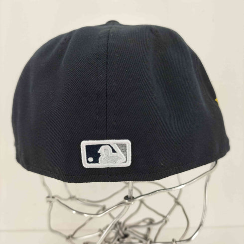 ニューエラ NEW ERA 59FIFTY ワッペン ベースボールキャップ メンズ
