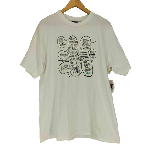 ステューシー Stussy 00s BUBBLES TEE メンズ JPN:XL