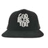 GOD BLESS YOU SNAPBACK MESH CAP メンズ