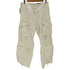 ジーエスジアルティメイトエクスペリエンス GS THE ULTIMATE EXPERIENCE Re-Nylon 3 stripes techno cargo pants メンズ JPN:M