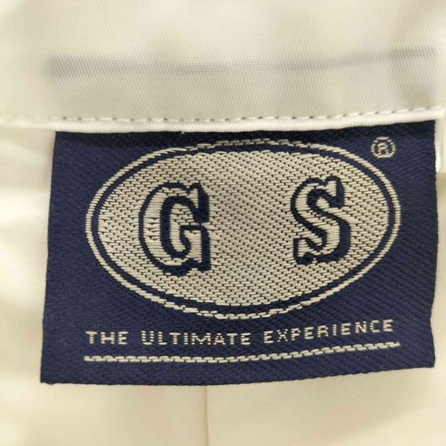 ジーエスジアルティメイトエクスペリエンス GS THE ULTIMATE EXPERIENCE Re-Nylon 3 stripes techno cargo pants メンズ JPN:M