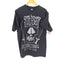 ステューシー Stussy 00s スカルプリントクルーネックTシャツ メンズ JPN:L