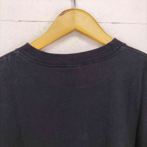 ステューシー Stussy 00s スカルプリントクルーネックTシャツ メンズ JPN:L