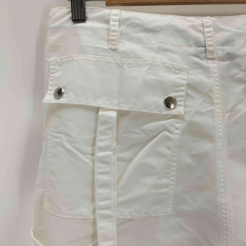 ジーエスジアルティメイトエクスペリエンス GS THE ULTIMATE EXPERIENCE Re-Nylon 3 stripes techno cargo pants メンズ JPN:M