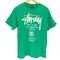 ステューシー Stussy 00s 両面プリントクルーネックTシャツ メンズ JPN:L