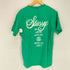 ステューシー Stussy 00s 両面プリントクルーネックTシャツ メンズ JPN:L