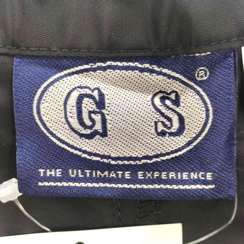ジーエスジアルティメイトエクスペリエンス GS THE ULTIMATE EXPERIENCE テクニカルカーゴパンツ ナイロン メンズ JPN:M