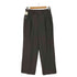 リドム LIDnM DYED MOKU WOOL TROUSERS ダイド モク ウール トラウザーズ スラックス メンズ JPN:S