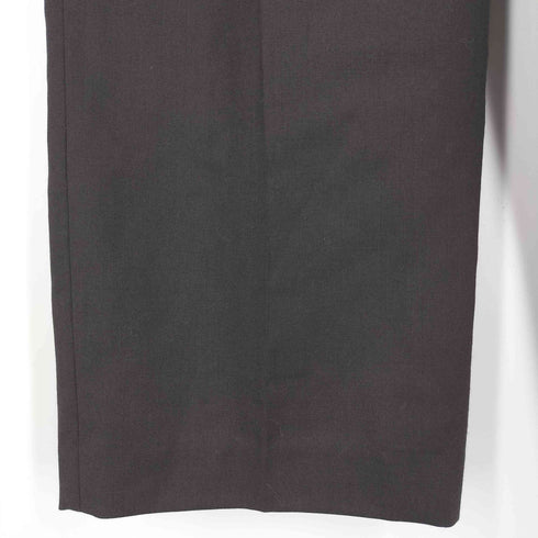 リドム LIDnM DYED MOKU WOOL TROUSERS ダイド モク ウール トラウザーズ スラックス メンズ JPN:S