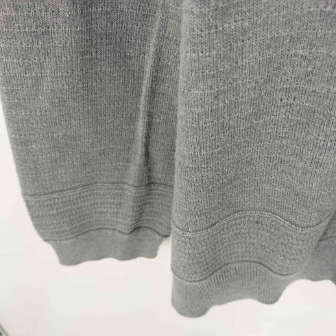 ヒューゴボス HUGO BOSS コットンシルク L/Sニット 長袖 メンズ import:XXL