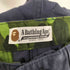 アベイシングエイプ A BATHING APE ジップベイカーパンツ メンズ JPN:M