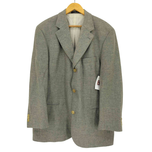 ヒューゴボス HUGO BOSS SAKS FIFTH AVENUE別注 USA製 3Bテーラードジャケット メンズ 54