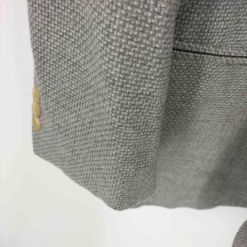ヒューゴボス HUGO BOSS SAKS FIFTH AVENUE別注 USA製 3Bテーラードジャケット メンズ 54