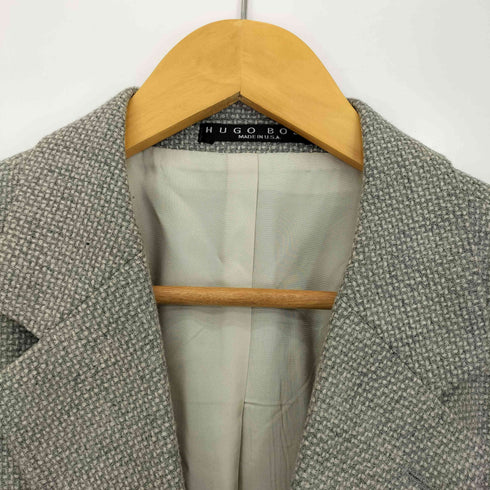 ヒューゴボス HUGO BOSS SAKS FIFTH AVENUE別注 USA製 3Bテーラードジャケット メンズ 54