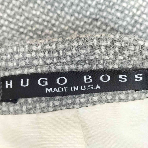 ヒューゴボス HUGO BOSS SAKS FIFTH AVENUE別注 USA製 3Bテーラードジャケット メンズ 54