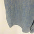 エルメネジルドゼニア Ermenegildo Zegna SOFT リネン 半袖ボタンダウンシャツ メンズ import:XL
