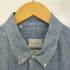 エルメネジルドゼニア Ermenegildo Zegna SOFT リネン 半袖ボタンダウンシャツ メンズ import:XL
