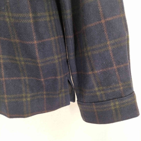 アーペーセー A.P.C. エポレット付ウールシャツジャケット メンズ JPN:L