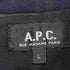 アーペーセー A.P.C. エポレット付ウールシャツジャケット メンズ JPN:L