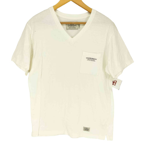 ネイバーフッド NEIGHBORHOOD VネックポケットTシャツ メンズ JPN:L