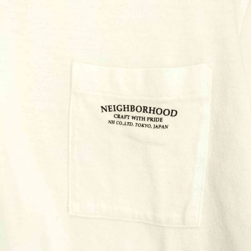 ネイバーフッド NEIGHBORHOOD VネックポケットTシャツ メンズ JPN:L