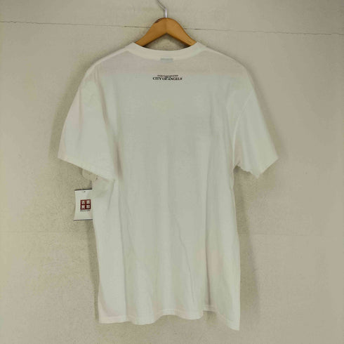 ステューシー Stussy 00s フロントプリントクルーネックTシャツ メンズ JPN:L