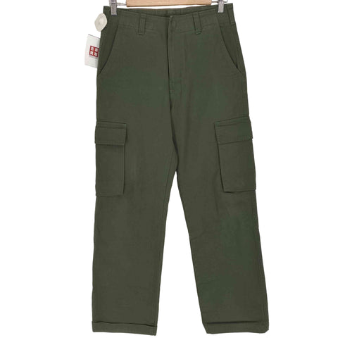 カイコー KAIKO 22SS CARGO PANTS OLIVE メンズ JPN:S