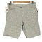 ステューシー Stussy チェック柄ハーフパンツ メンズ US:32-33