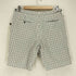 ステューシー Stussy チェック柄ハーフパンツ メンズ US:32-33