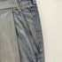 マイビューティフルランドレット my beautiful landlet 24SS 12oz DENIM TUCK WIDE PANTS(USED WASH) メンズ JPN:0