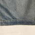 マイビューティフルランドレット my beautiful landlet 24SS 12oz DENIM TUCK WIDE PANTS(USED WASH) メンズ JPN:0