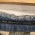 マイビューティフルランドレット my beautiful landlet 24SS 12oz DENIM TUCK WIDE PANTS(USED WASH) メンズ JPN:0