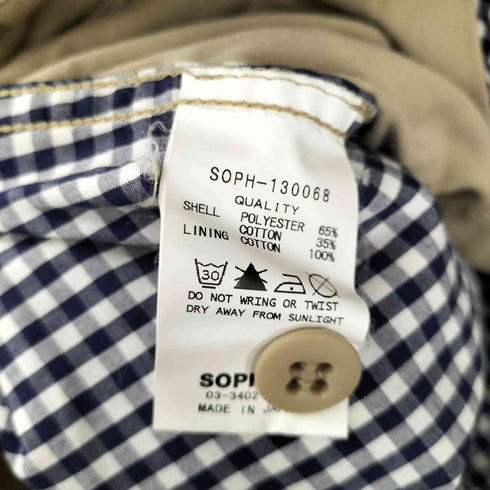ソフネット SOPHNET. チノパン メンズ JPN:L