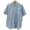 パパス papas WALL GUY SHIRT PAPAS 半袖チェックシャツ メンズ JPN:L