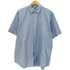 パパス papas WALL GUY SHIRT PAPAS 半袖チェックシャツ メンズ JPN:L