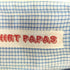 パパス papas WALL GUY SHIRT PAPAS 半袖チェックシャツ メンズ JPN:L