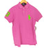 ポロバイラルフローレン Polo by RALPH LAUREN CUSTOM FIT ビッグポニー刺繍ポロシャツ メンズ JPN:M