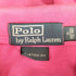 ポロバイラルフローレン Polo by RALPH LAUREN CUSTOM FIT ビッグポニー刺繍ポロシャツ メンズ JPN:M