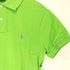 ポロバイラルフローレン Polo by RALPH LAUREN CUSTOM FIT ポニー刺繍ポロシャツ メンズ JPN:L