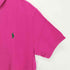 ポロバイラルフローレン Polo by RALPH LAUREN CUSTOM FIT ポニー刺繍ポロシャツ メンズ JPN:M