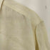 ロロピアーナ Loro Piana イタリア製 リネン100 半袖シャツ メンズ import:XXL